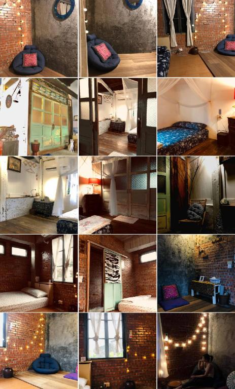 老人與狗之家 (Old people and dog’s house)