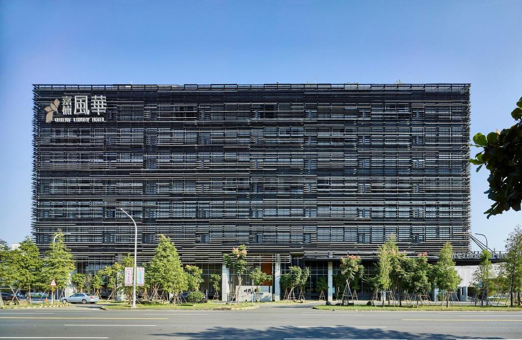 嘉楠風華酒店 (Orient Luxury Hotel)
