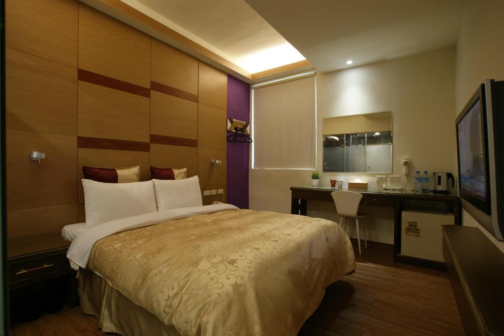 紫園旅店 (Purple Garden Hotel)