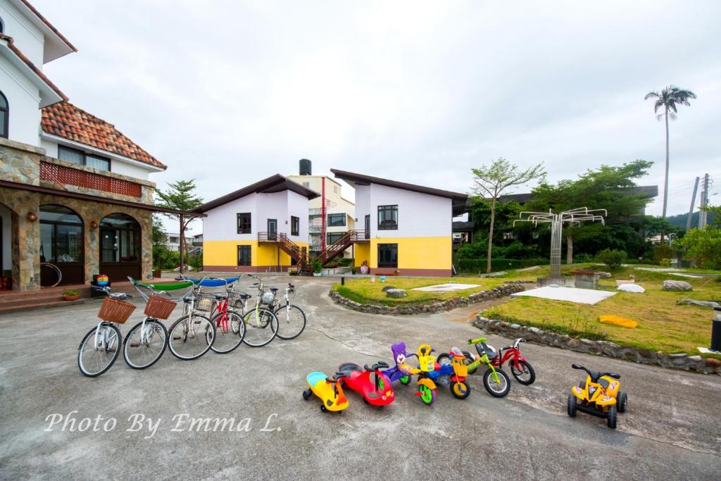 泉世界我的家 (Quan World My Home B&B)
