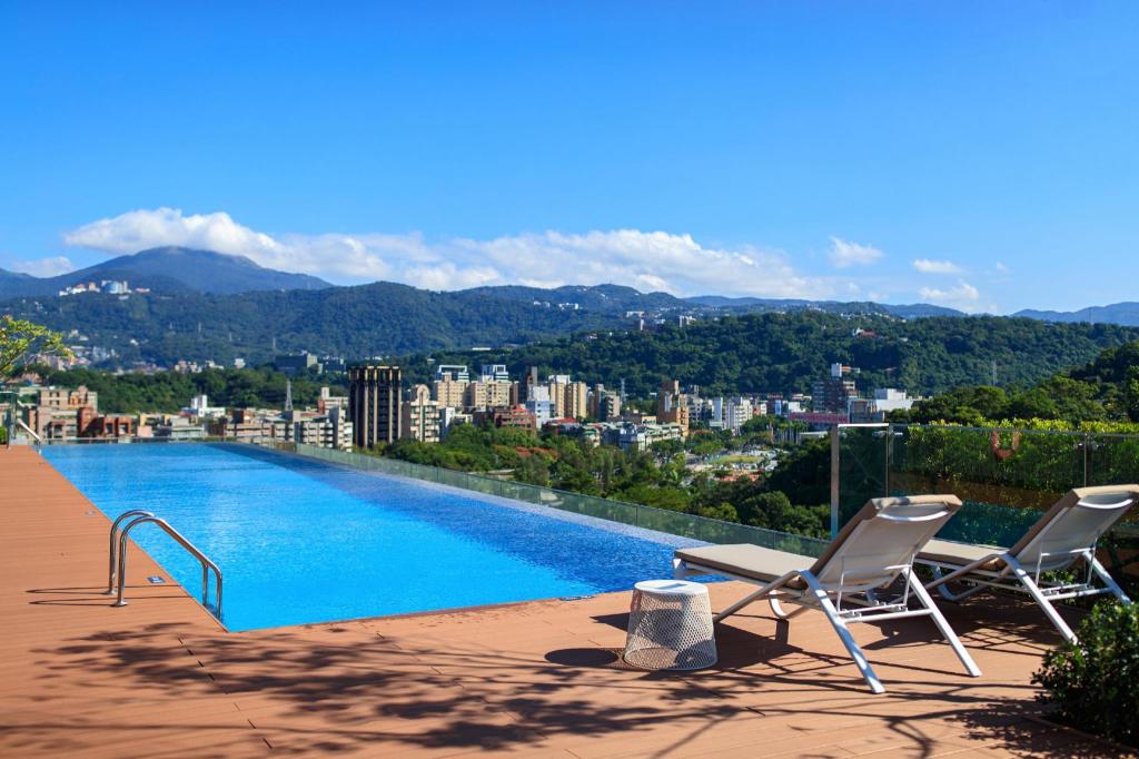 台北士林萬麗酒店 (Renaissance Taipei Shihlin Hotel)