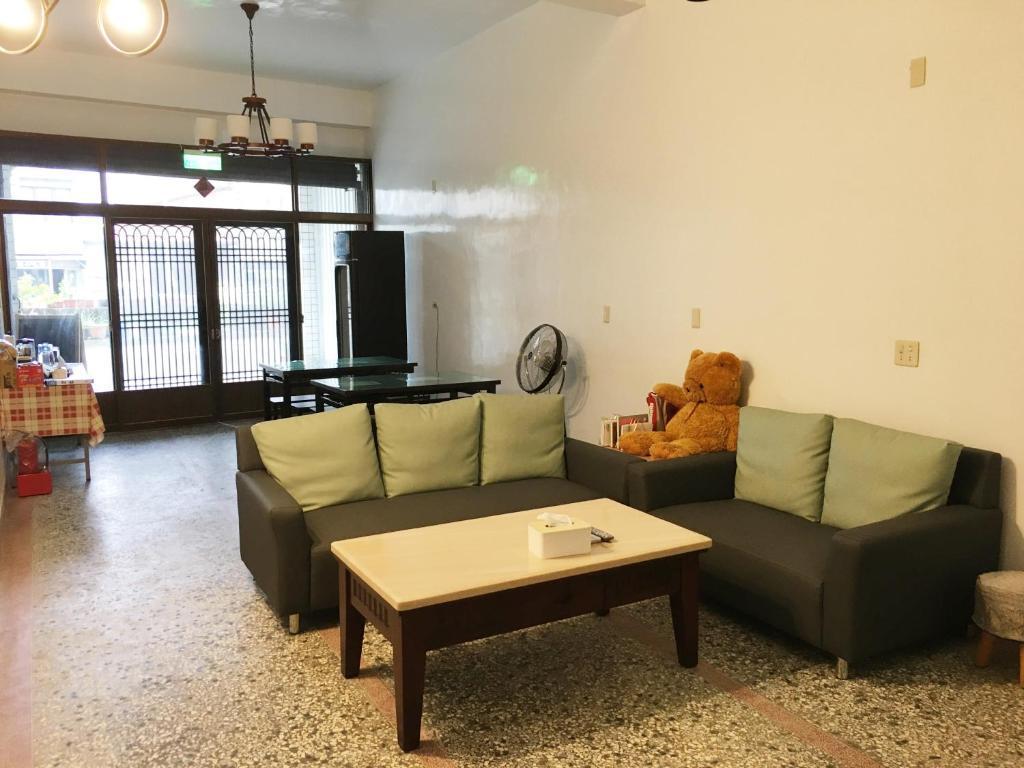 瑞恒行館 (Reui Heng Guesthouse)