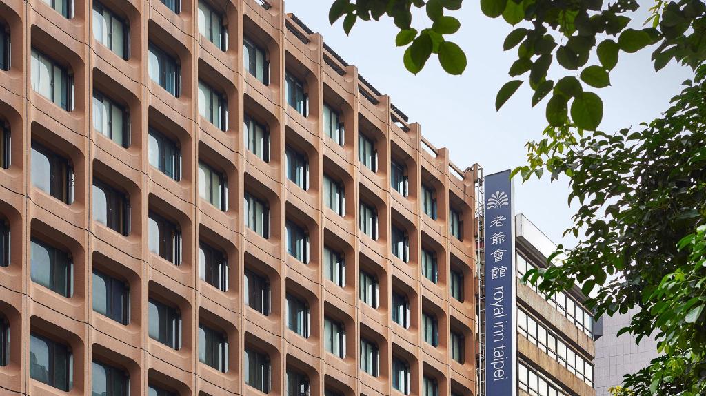 老爺會館台北南西 - 捷運中山站 (Royal Inn Taipei Nanxi - MRT Zhongshan Station)
