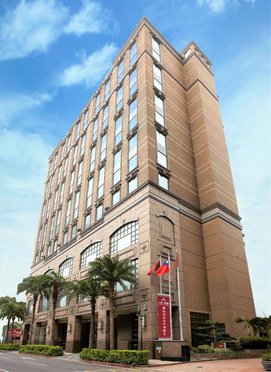 瓏山林台北中和飯店 (RSL Hotel Taipei Zhonghe)