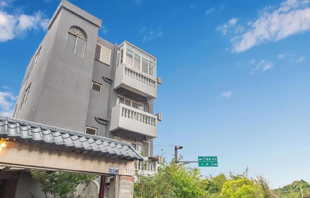 山頂上民宿 (Shanding Shang Homestay)