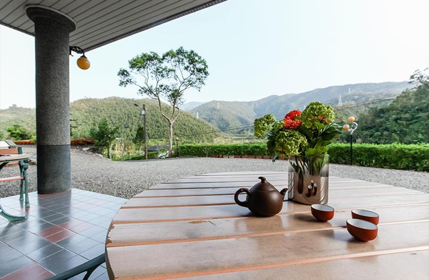 松霖渡假農莊 (Song Lin Homestay)