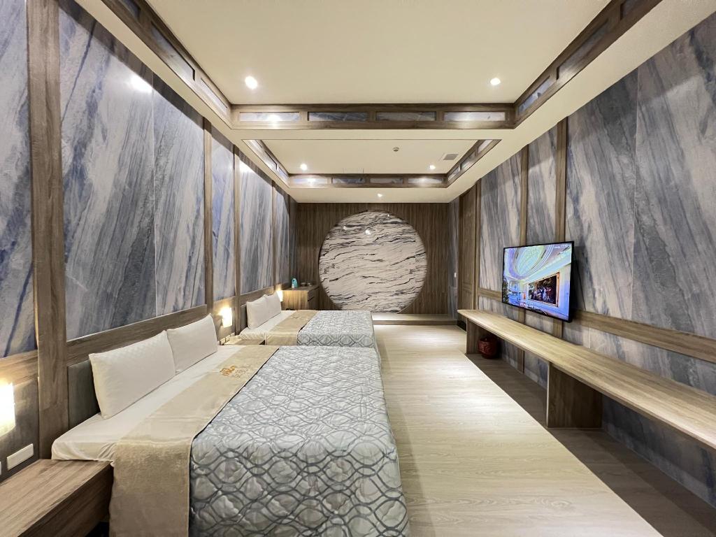 亞曼尼SPA精品汽車旅館 (AMANI Motel)