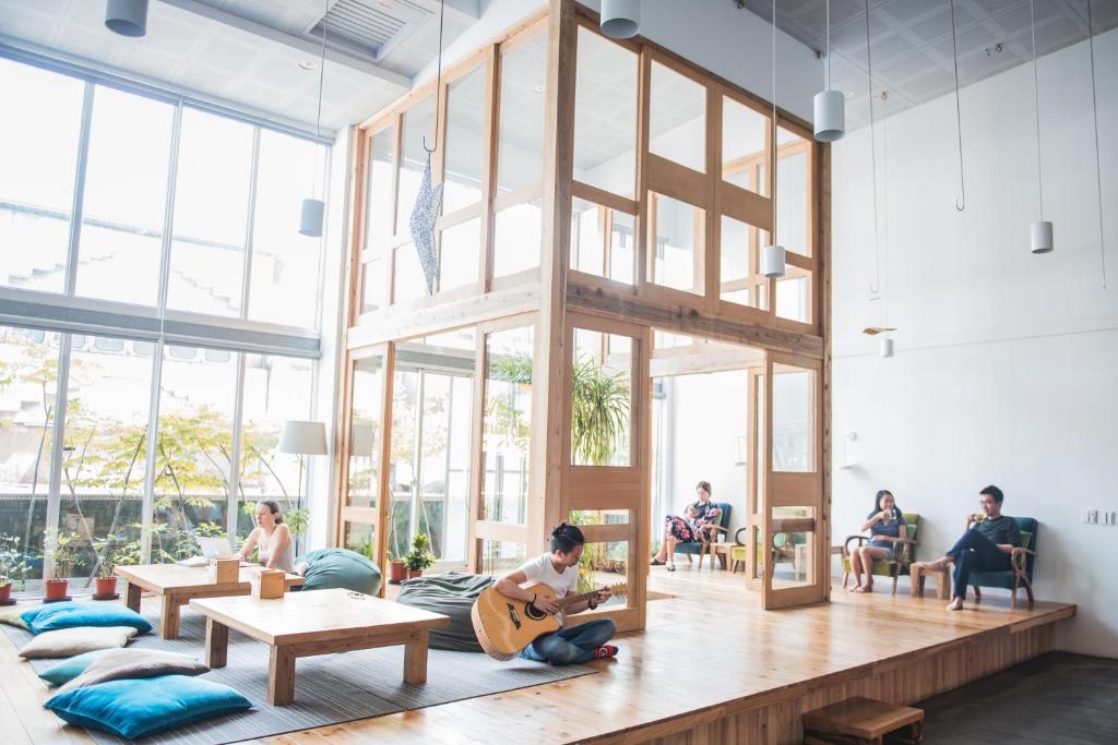 星空旅舍台北車站 (Star Hostel Taipei Main Station)
