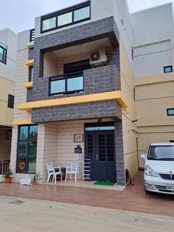 星星月亮太陽澎湖民宿 (star moon sun penghu homestay)