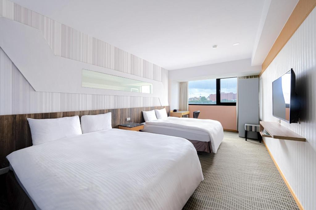 悅來精品旅館 (Sunny Hotel)