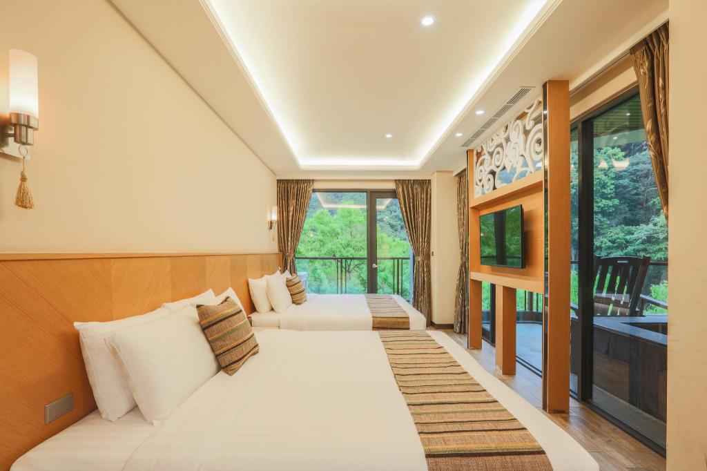 日出温泉饭店 (Sunrise Hot Spring Hotel)