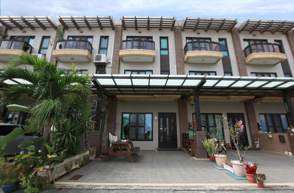 蕃薯旅店 (Sweet Potato Hostel)