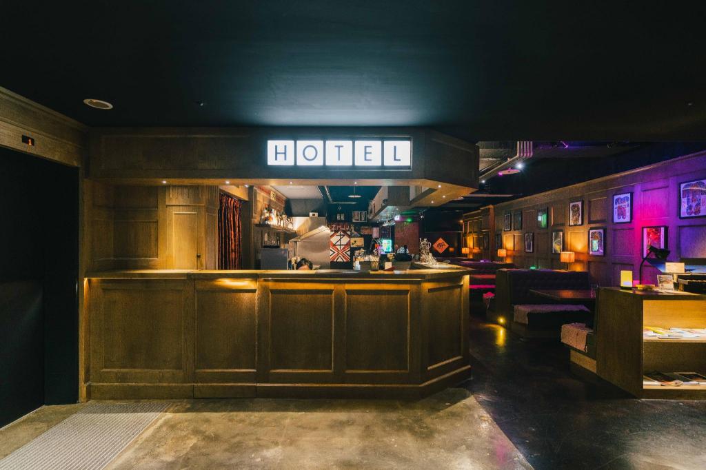 二十輪旅店西門町館 (Swiio Hotel Ximending)