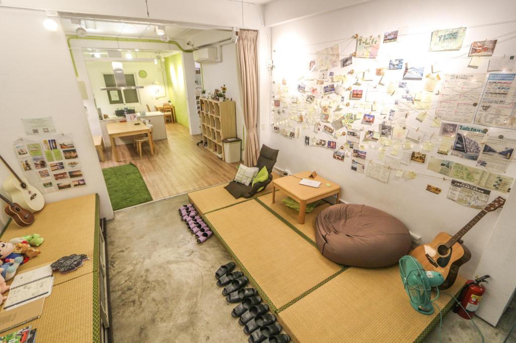 踢‧生活背包客棧 (T-Life Hostel)