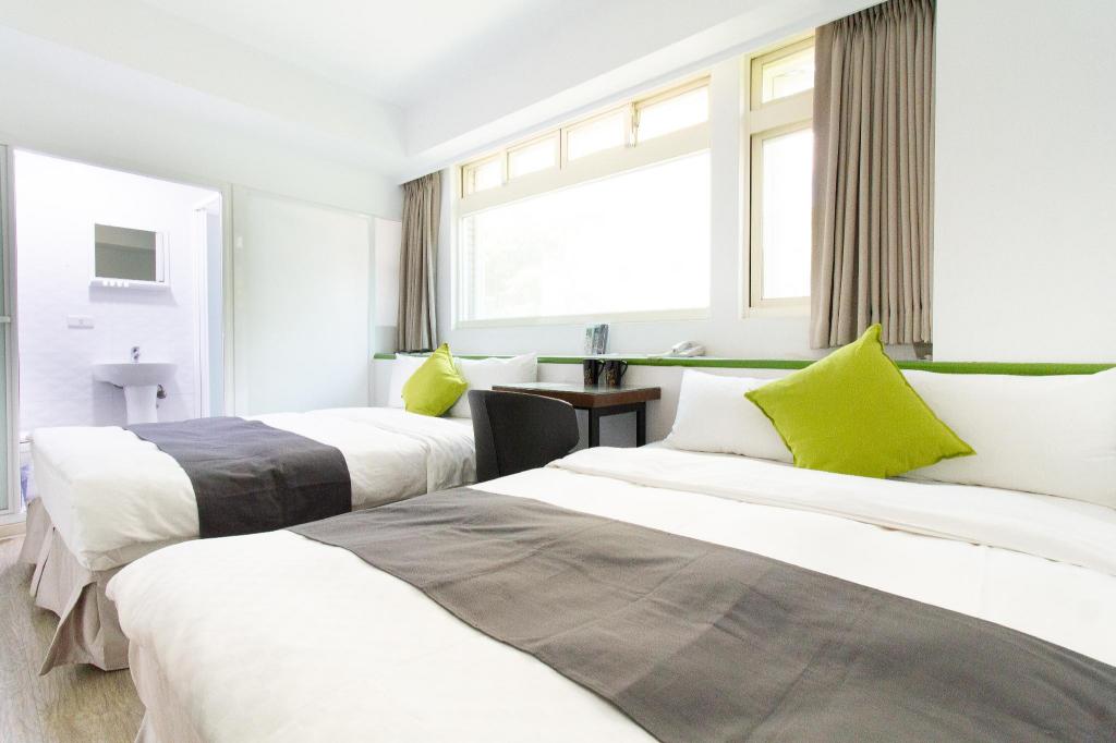 T.O. Hotel 承德館 (T.O. Hotel)