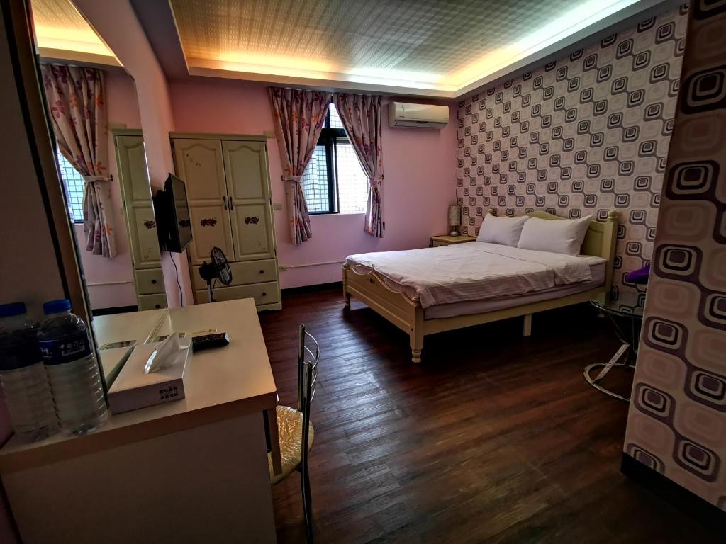 泰豫聚寶坊民宿 (Tai Yu Ju Bao Fang B&B)