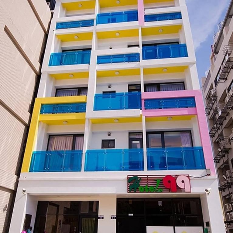 台中逢甲hotel99 (taichung fengchia hotel99)