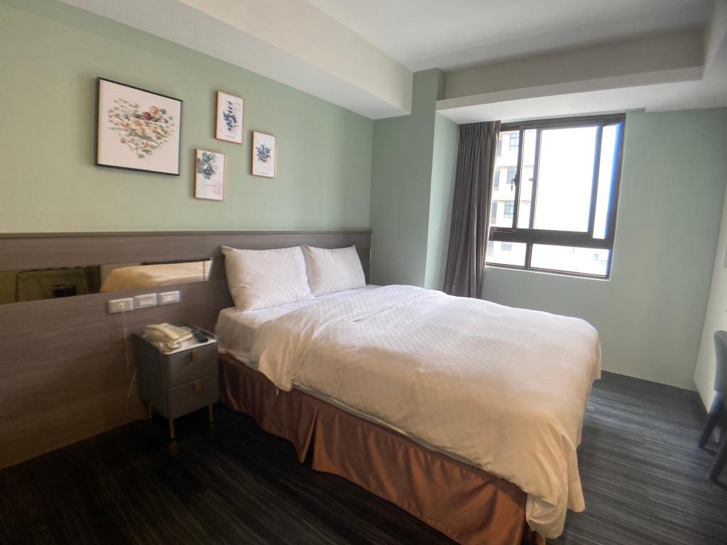 斑鳩巢行旅 (Bonjour Hotel)