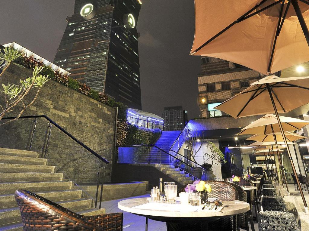 思泊客台北101 (Taipei 101 SPARKLE Hotel)