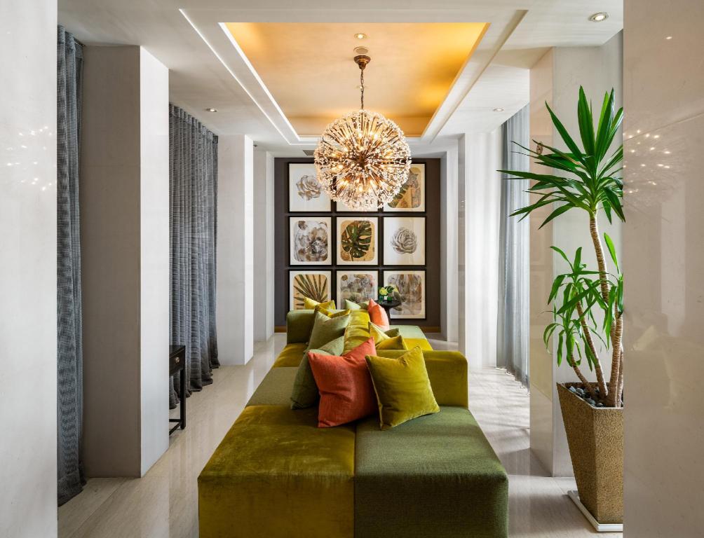台北馥敦-復南館 (Taipei Fullerton Hotel－South)