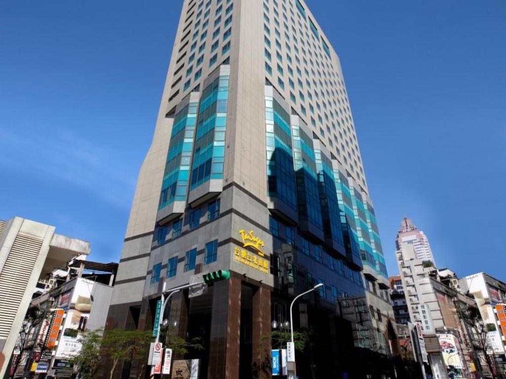 台糖台北會館 (Taisugar Hotel Taipei)