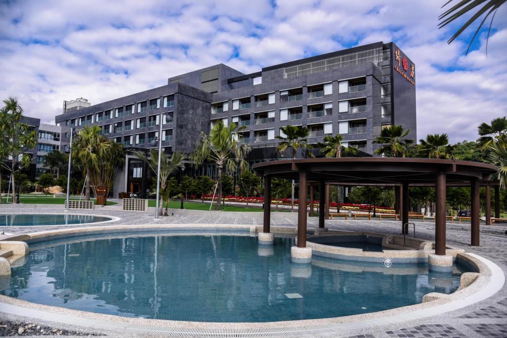 台東綺麗渡假村 (Taitung Chii Lih Resort)