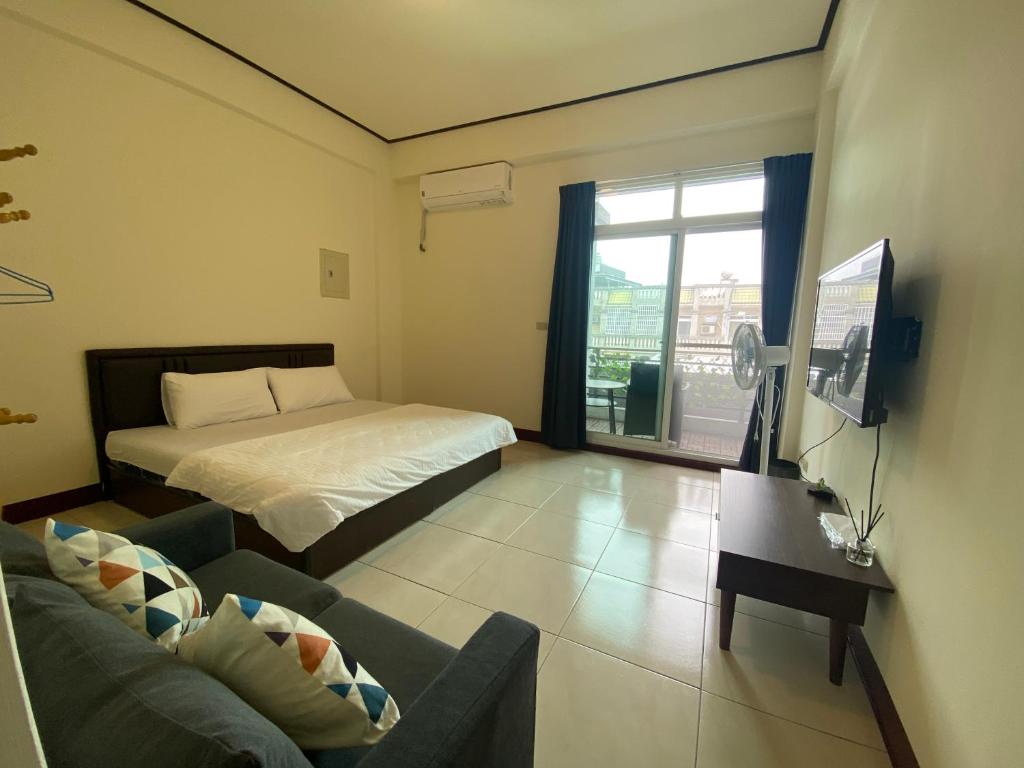 小蛙民宿 (Taitung Frog Homestay)