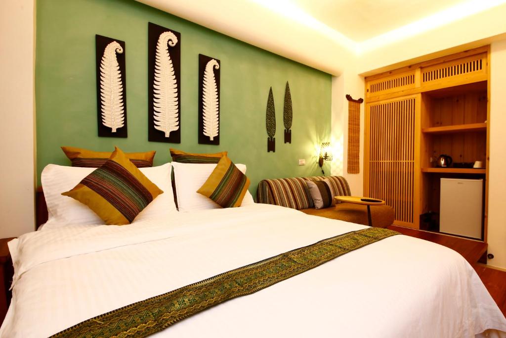 湯巢莎瓦迪卡民宿 (Tang Chao B&B)