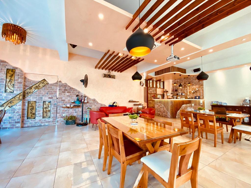 Tang Villa