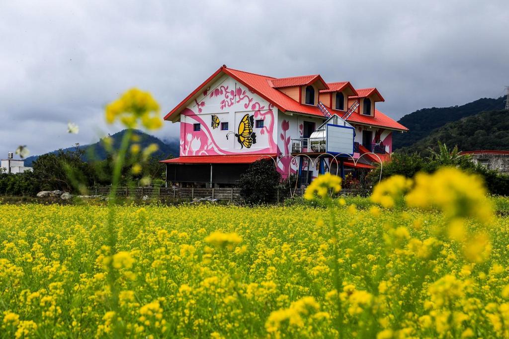 關山-稻香田園民宿 (Tao Heung Garden Bed and Breakfast)