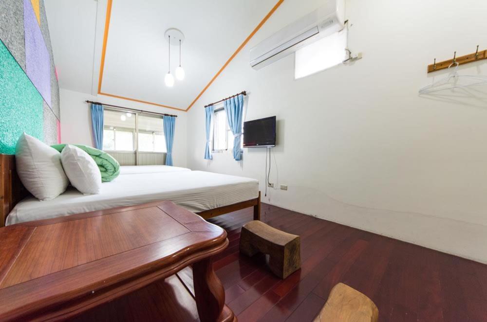 知本踢踏民宿 (Tap Bed & Breakfast)
