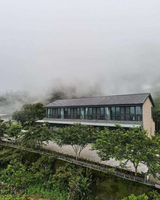 茶緣觀舍民宿