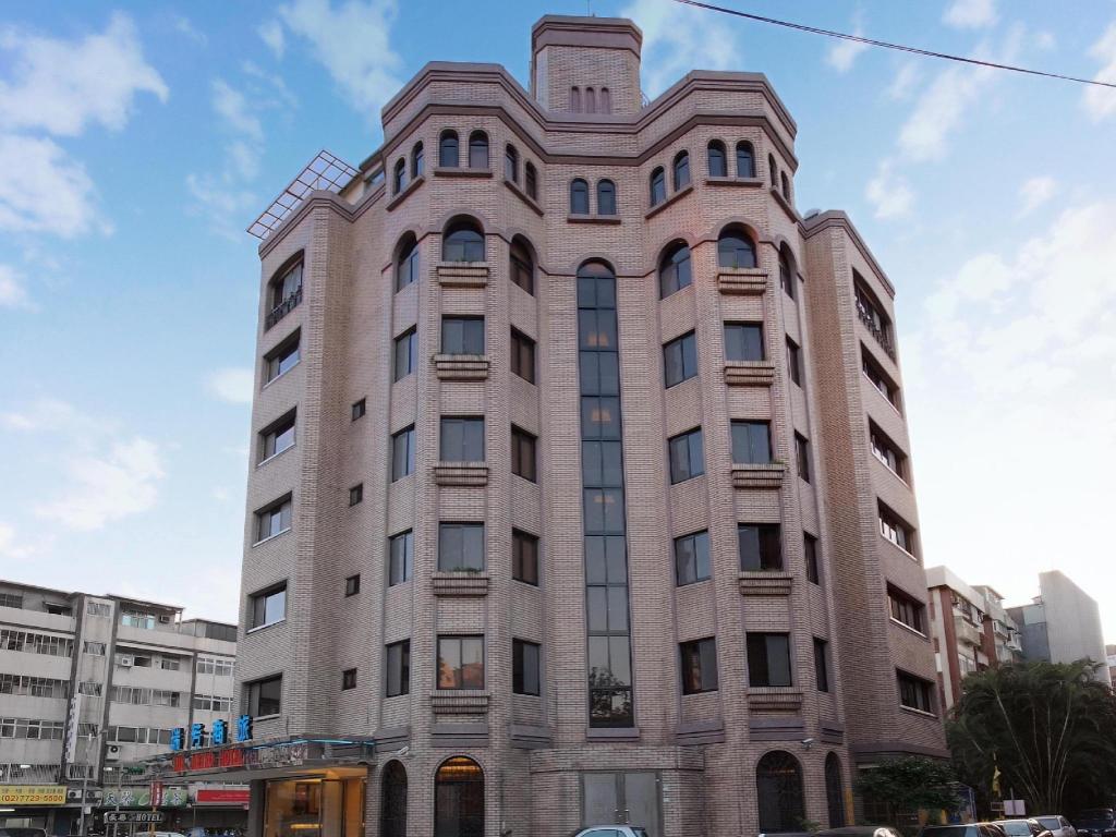 豪爵大飯店台北館 (The Metro Hotel, Taipei)