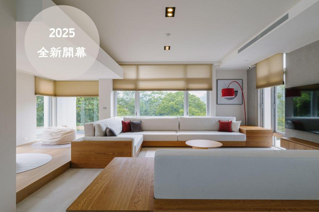 里奧東方礁溪民宿 (The O Villa Jiaoxi)