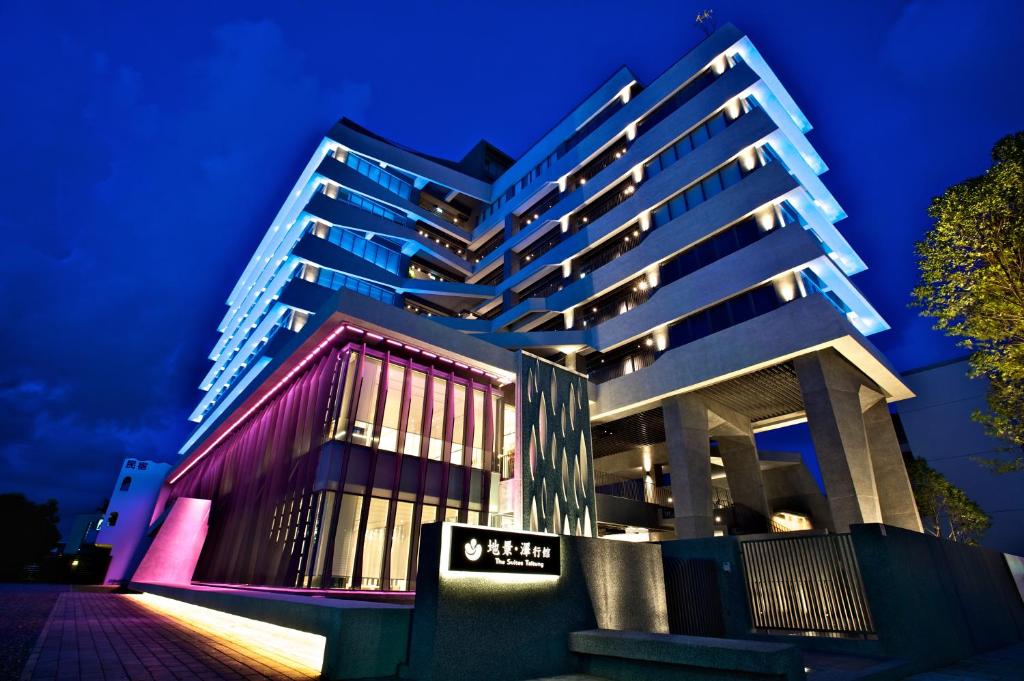 地景澤行館 (The Suites Taitung)