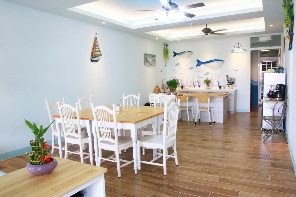 海風長堤二館民宿 (The Wind BnB 2)