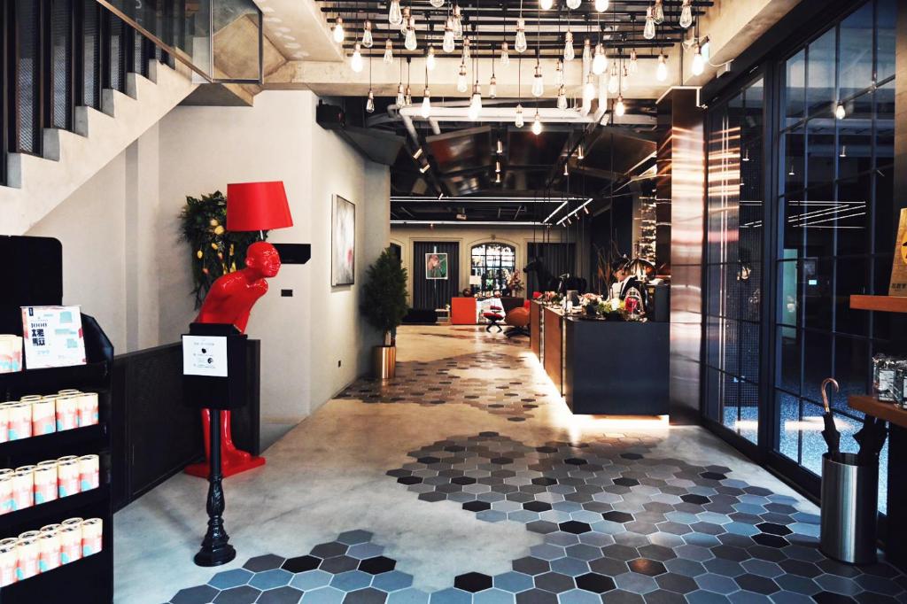 私客創旅 (Thinker Hotel)