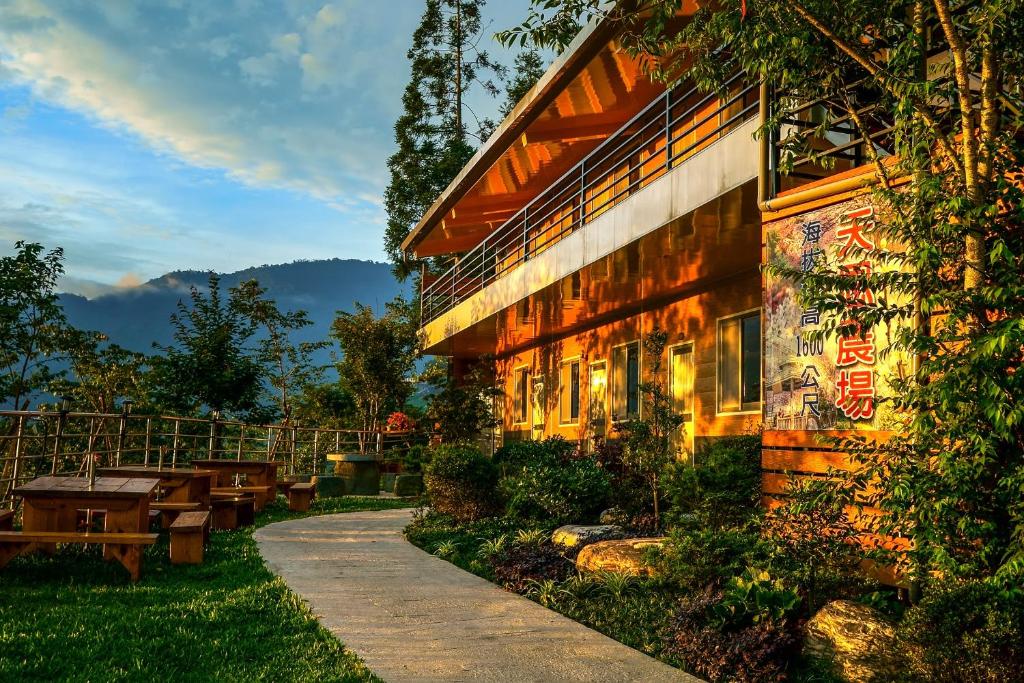 拉拉山天恩農場 (Tianen Farm)