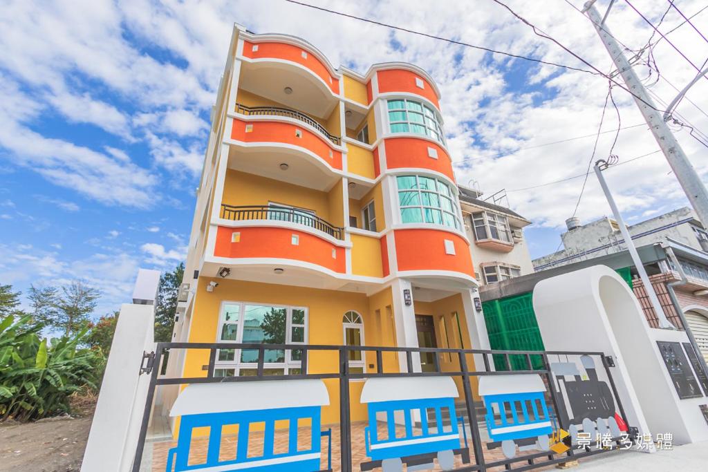 鐵支路民宿 (Tie Zhi Road B&B)