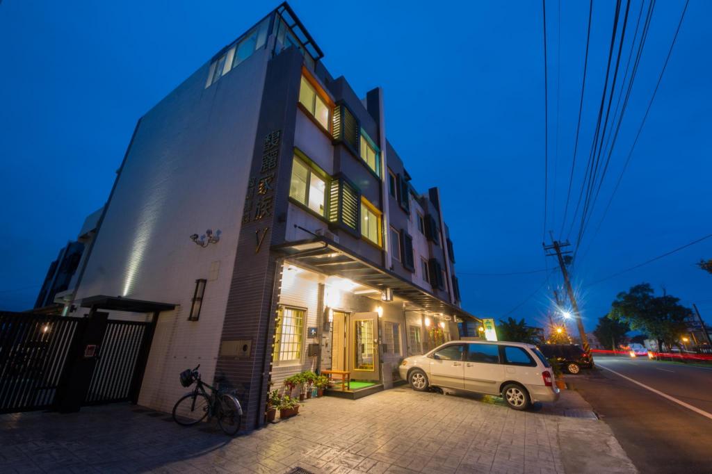 土圍192民宿 (tuwei192homstay)