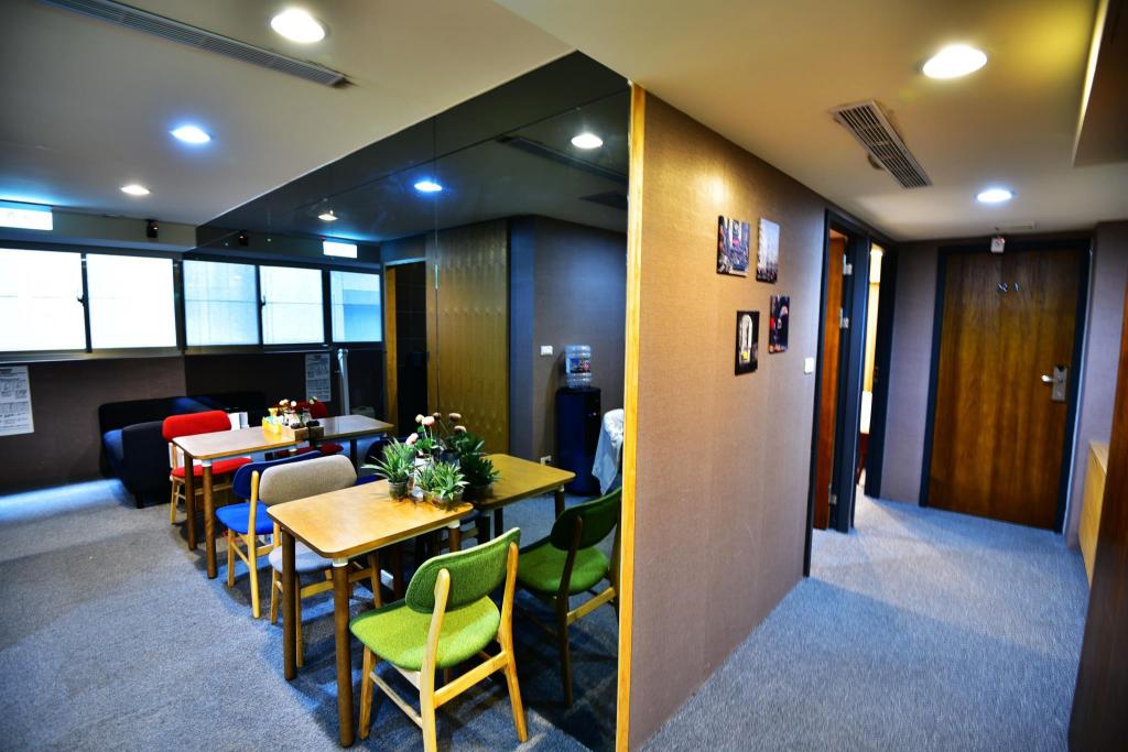 西門優旅 (U Hotel (Ximen))