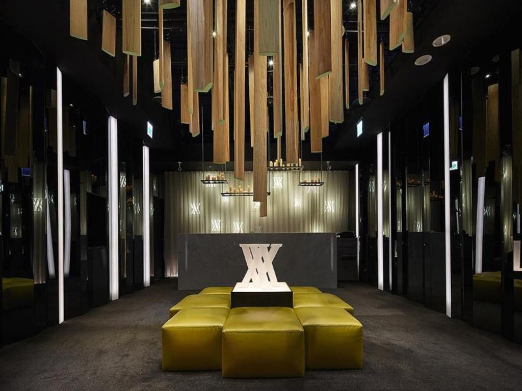 丰居旅店-忠孝館 (Via Hotel Zhongxiao)