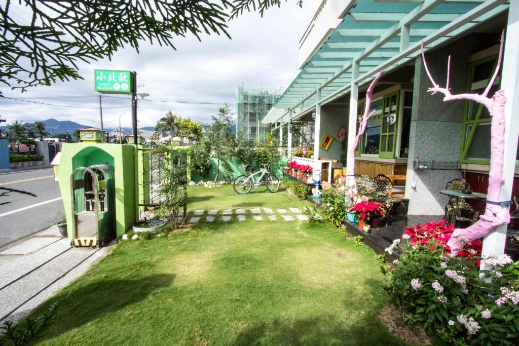 小北歐民宿 (Vicking Guesthouse)