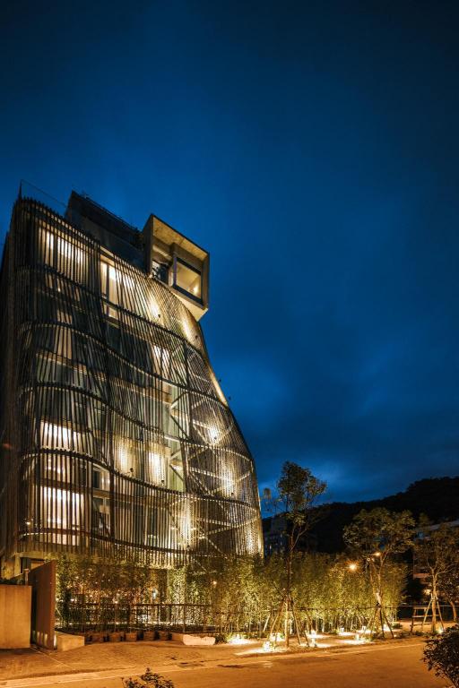 了了礁溪 (Vivir Jiaoxi Hotel)