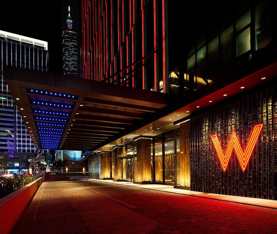 台北W酒店 (W Taipei)