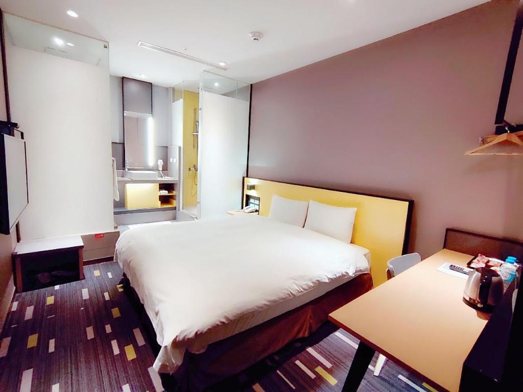 沃客商旅 - 桃園館 (Walker - Taoyuan)