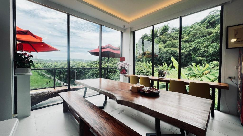 Welcome for Tea Homestay