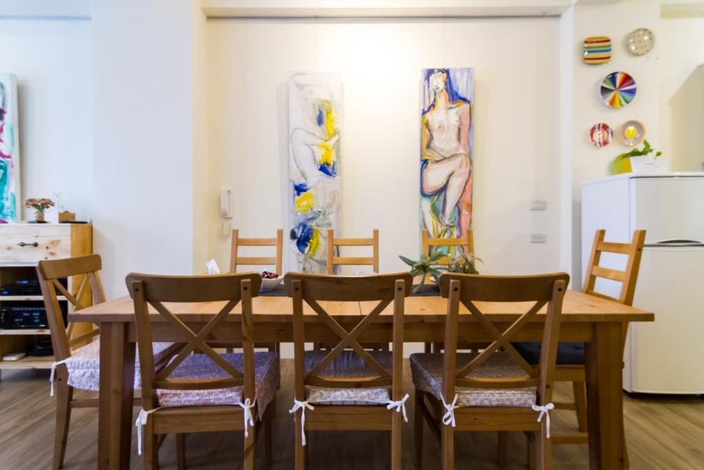 溫蒂的家 頭城B館 (Wendy's home Toucheng Mansion B)