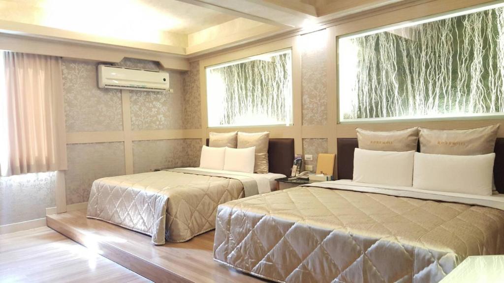 風之海岸旅館 (Wind Coast Motel)
