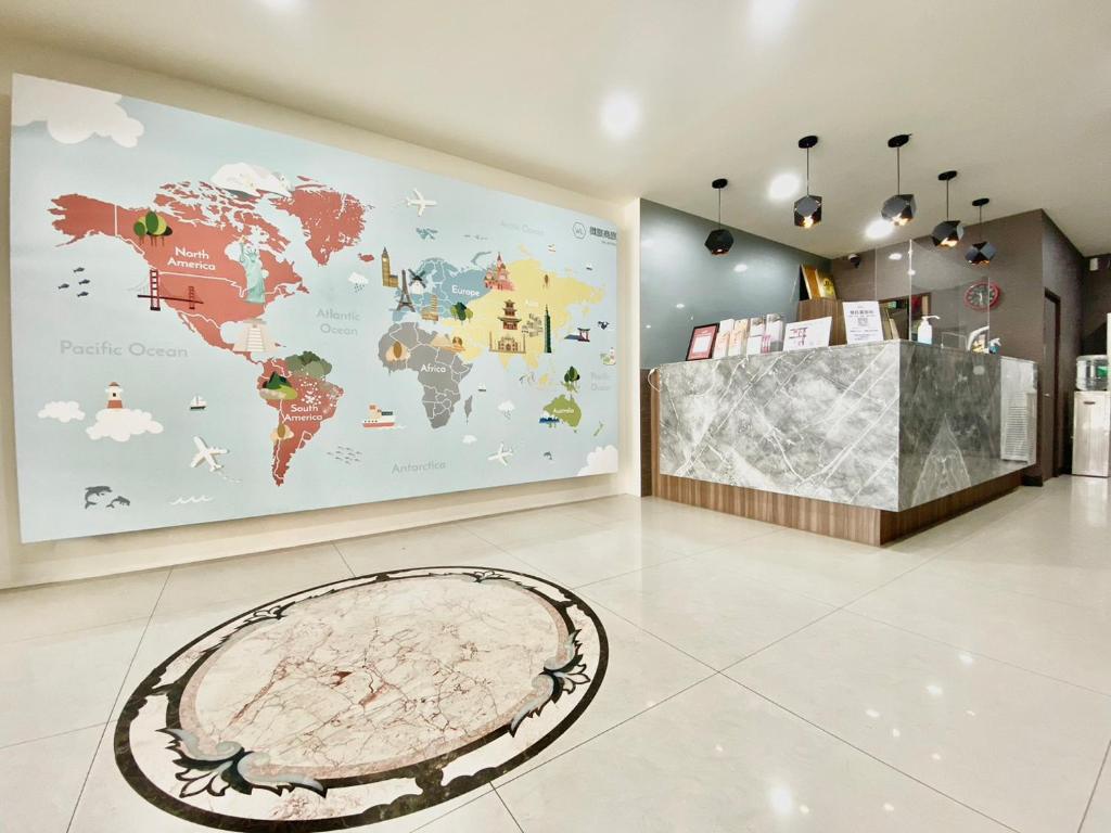 微旅商務旅館 (WL HOTEL Hsinchu)